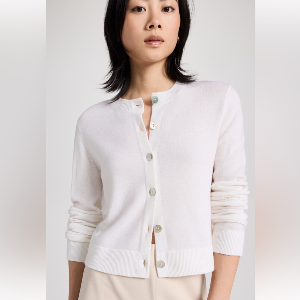 Vince wool/cashmere Cardigan